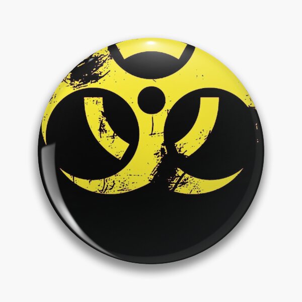 Item preview, Art - BIOHAZARD designed and sold by quangokhen.