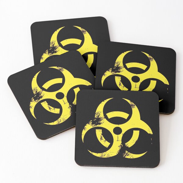 Item preview, Art - BIOHAZARD designed and sold by quangokhen.