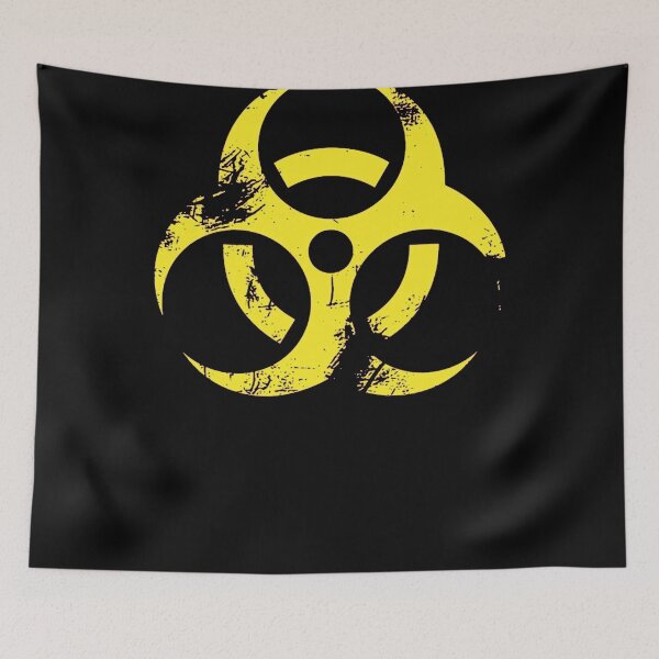 Item preview, Art - BIOHAZARD designed and sold by quangokhen.
