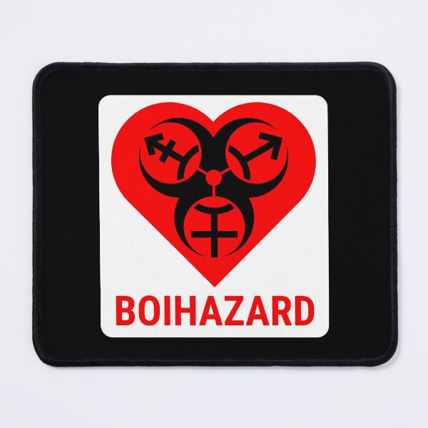 Item preview, Art - BIOHAZARD designed and sold by quangokhen.