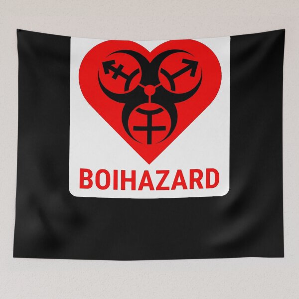 Item preview, Art - BIOHAZARD designed and sold by quangokhen.