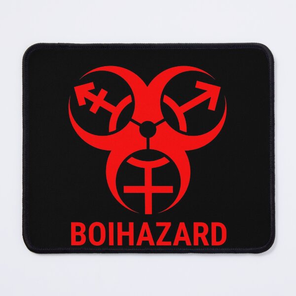Item preview, Art - BIOHAZARD designed and sold by quangokhen.