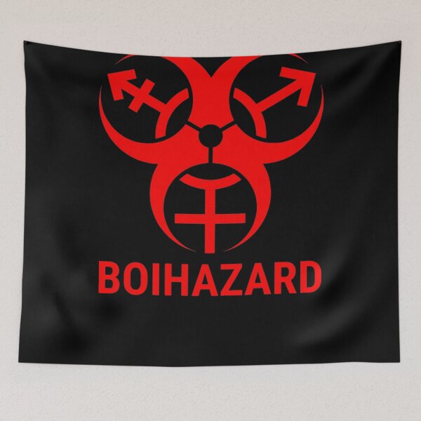 Item preview, Art - BIOHAZARD designed and sold by quangokhen.