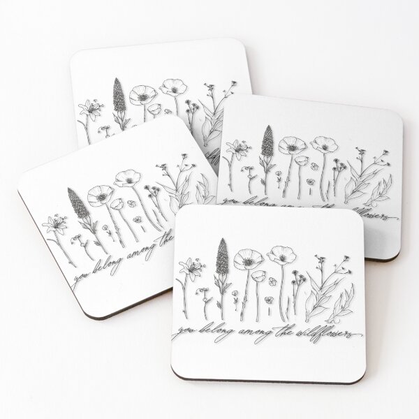 Item preview, Wildflowers designed and sold by Aise06.
