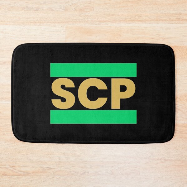 Item preview, SCP gold designed and sold by VRedBaller.