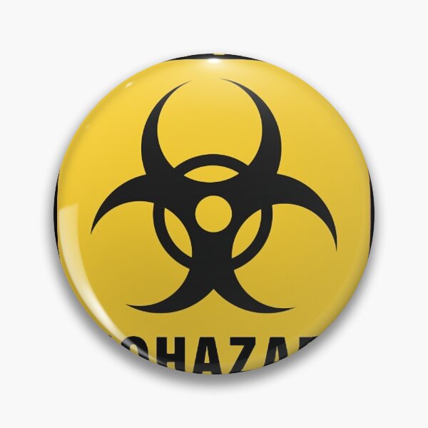 Item preview, Art - BIOHAZARD designed and sold by quangokhen.