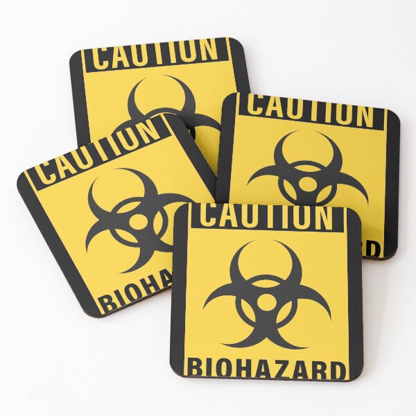 Item preview, Art - BIOHAZARD designed and sold by quangokhen.