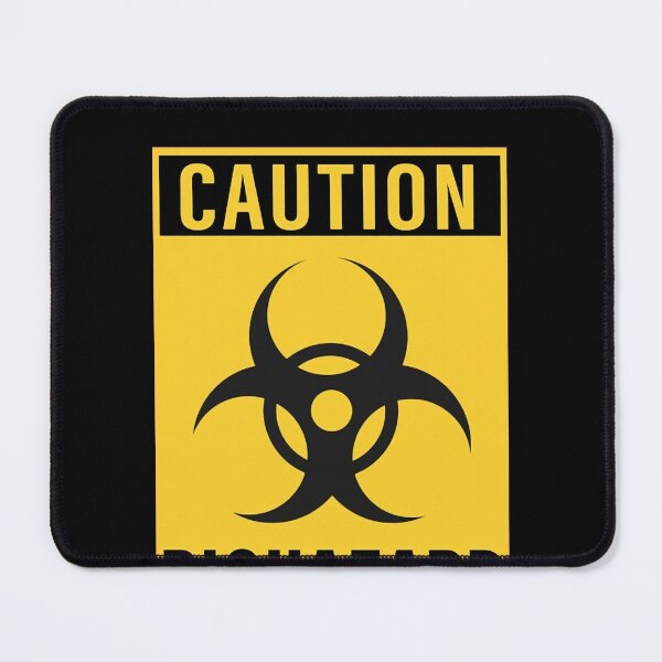 Item preview, Art - BIOHAZARD designed and sold by quangokhen.