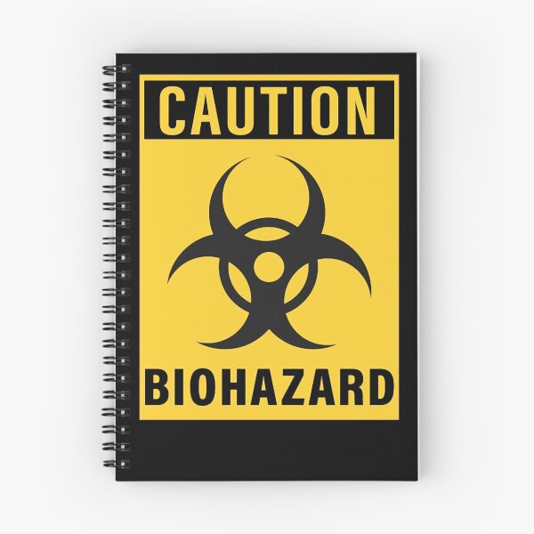 Item preview, Art - BIOHAZARD designed and sold by quangokhen.
