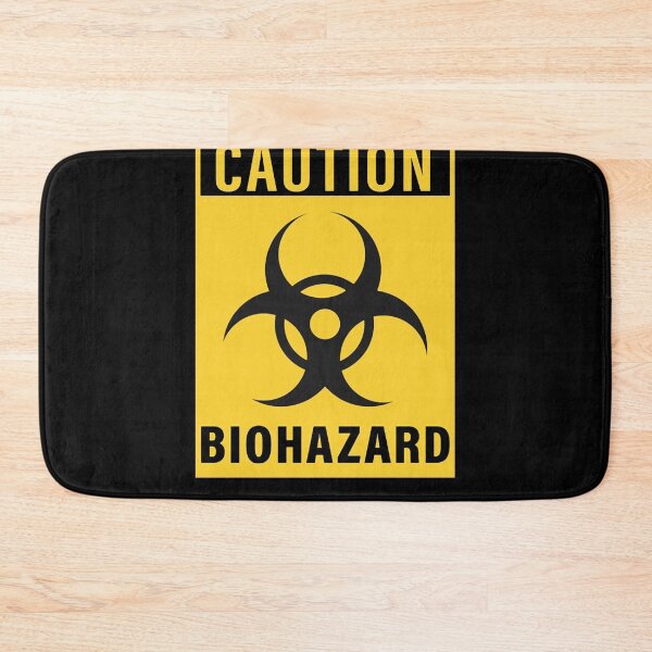 Item preview, Art - BIOHAZARD designed and sold by quangokhen.