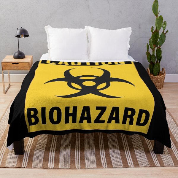 Item preview, Art - BIOHAZARD designed and sold by quangokhen.