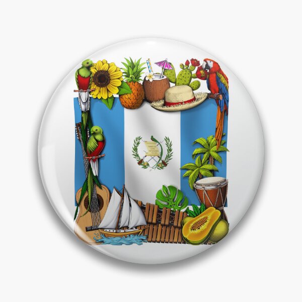 Item preview, Guatemala Heritage designed and sold by underheaven.