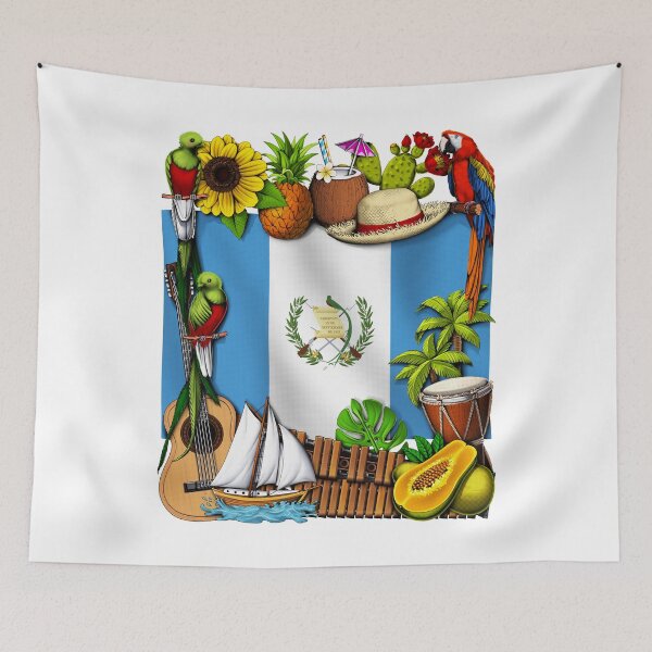 Item preview, Guatemala Heritage designed and sold by underheaven.