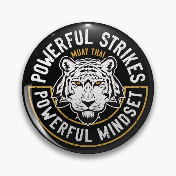 Item preview, Powerful strikes powerful mindset. designed and sold by Stil-Mix.