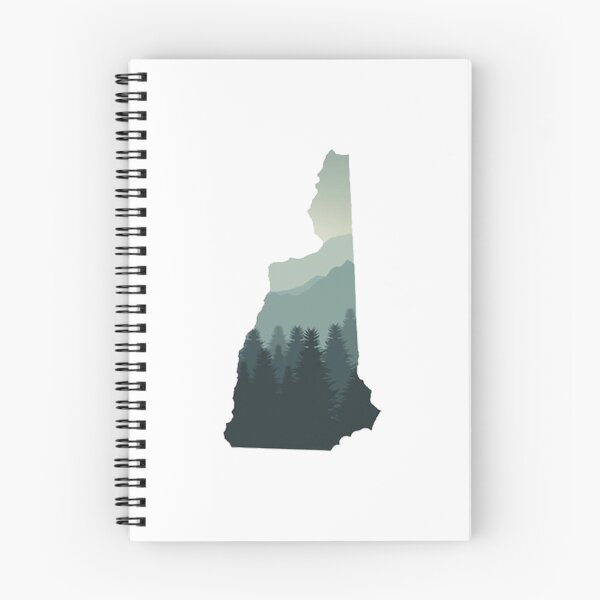 Item preview, New Hampshire NH 603 Skiing and Snowboarding designed and sold by Rosiene88.
