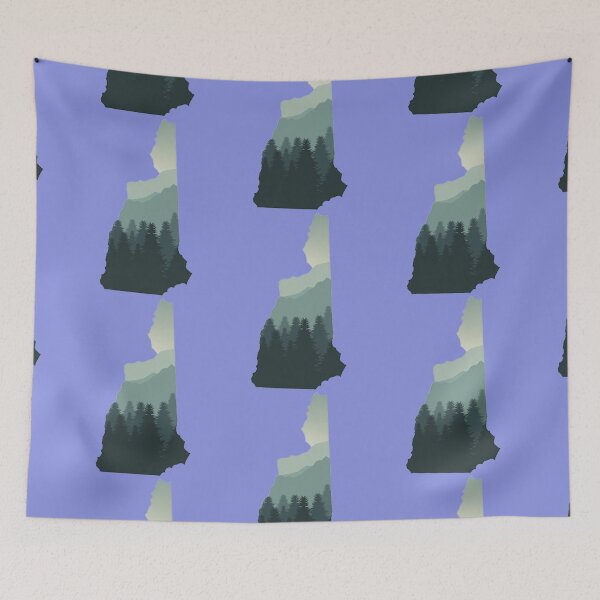 Item preview, New Hampshire NH 603 Skiing and Snowboarding designed and sold by Rosiene88.