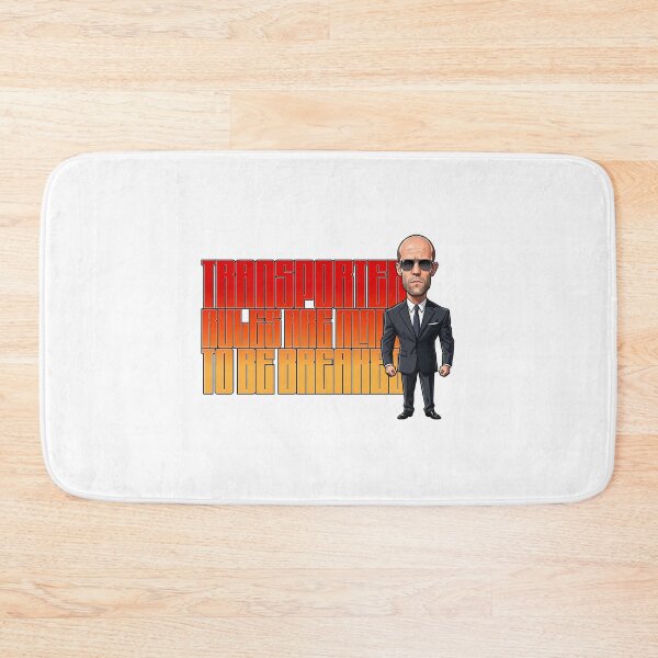 Item preview, Rules are made to be breaked Jason Statham designed and sold by vectorlove.