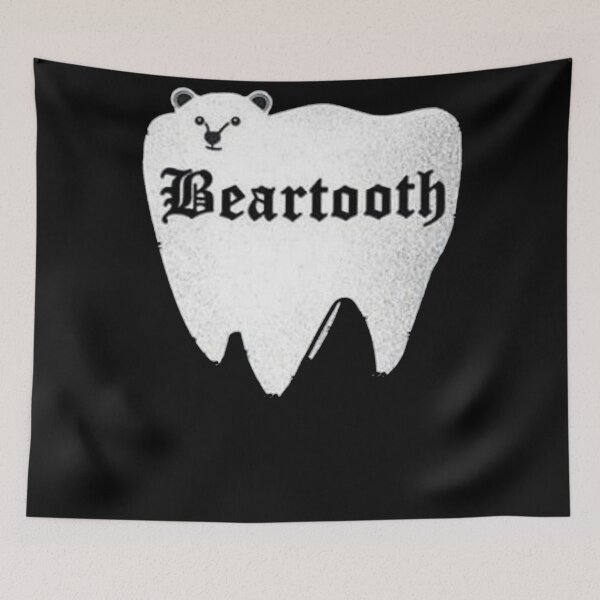 Item preview, Art - Beartooth designed and sold by chayquahfcao.