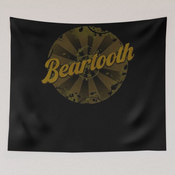Item preview, Art - Beartooth designed and sold by chayquahfcao.