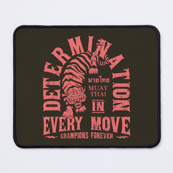 Item preview, Determination In Every Move designed and sold by Stil-Mix.
