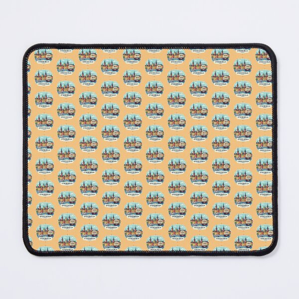 Item preview, The Best of Stockholm Sweden – 3D Funny Sketch , designed and sold by PaintMeWorld.