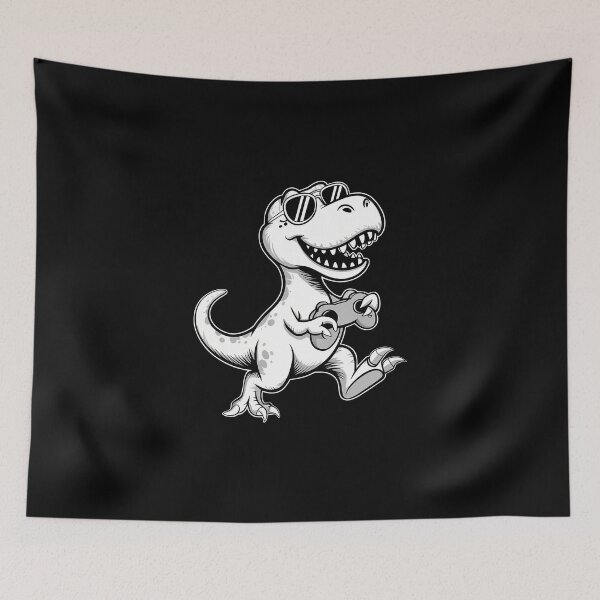 Item preview, Gamer Trex Cute Video Gaming designed and sold by DeadlockCrew.