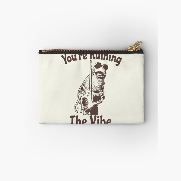 Item preview, Marcus The Worm You're Ruining The Vibe designed and sold by modoodles357.