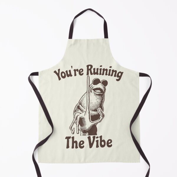 Item preview, Marcus The Worm You're Ruining The Vibe designed and sold by modoodles357.