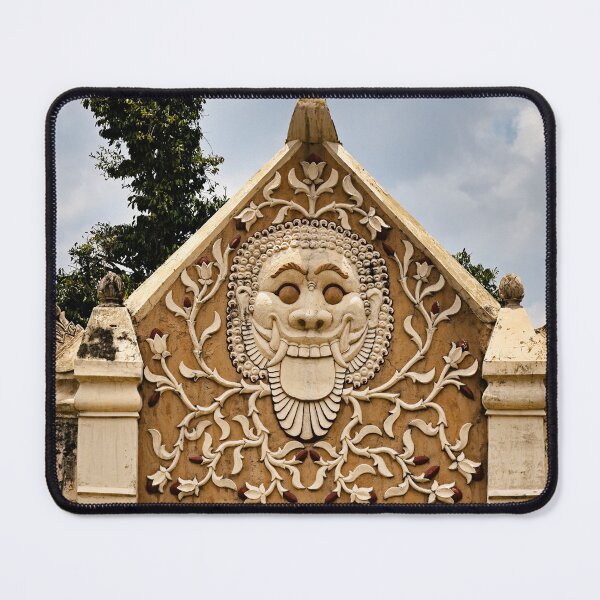 Item preview, The mythical face of Taman Sari under the Javanese sky designed and sold by franck380.