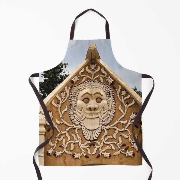 Item preview, The mythical face of Taman Sari under the Javanese sky designed and sold by franck380.