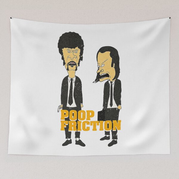 Item preview, Cornholio  designed and sold by artlysunny.