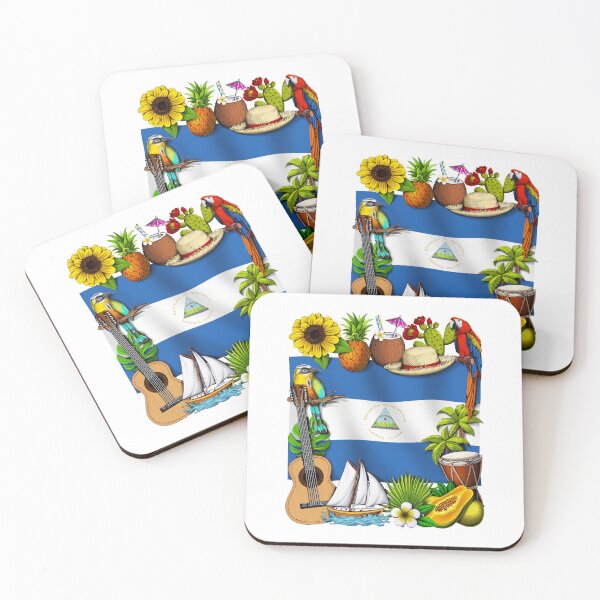 Item preview, Nicaragua Heritage designed and sold by underheaven.