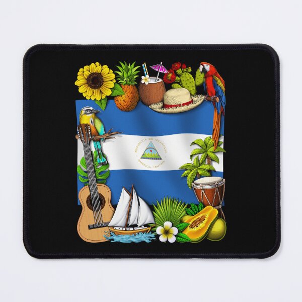 Item preview, Nicaragua Heritage designed and sold by underheaven.