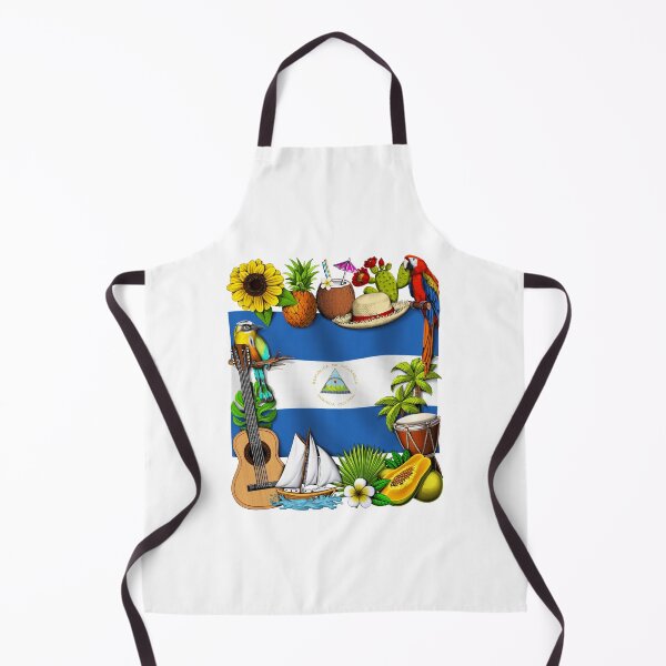 Item preview, Nicaragua Heritage designed and sold by underheaven.