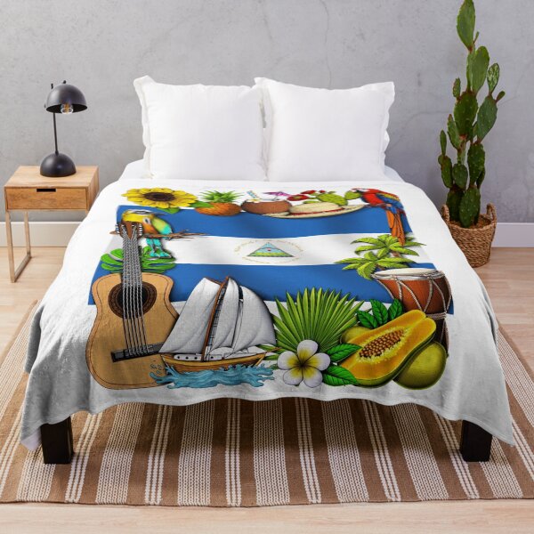 Item preview, Nicaragua Heritage designed and sold by underheaven.