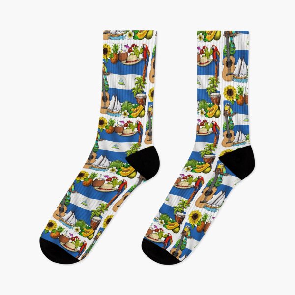 Item preview, Nicaragua Heritage designed and sold by underheaven.