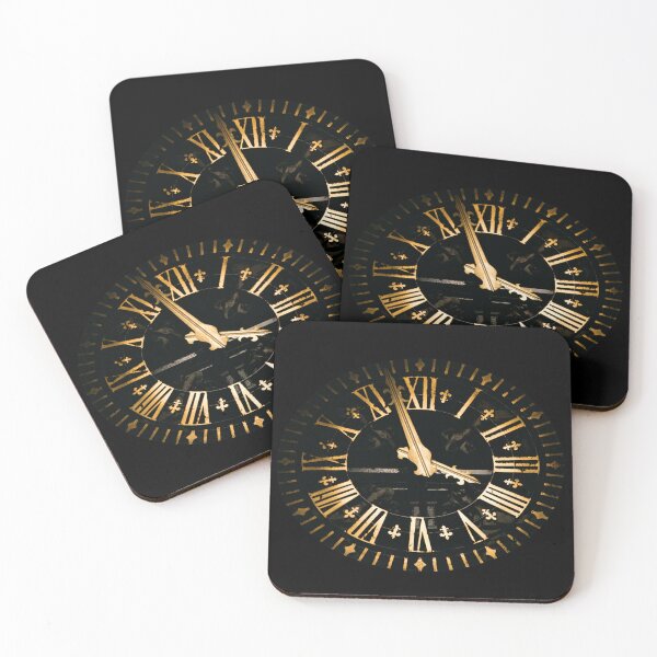 Item preview, Golden Luxury Watch Design – Elegant Gold Style Art designed and sold by Tik Logy.