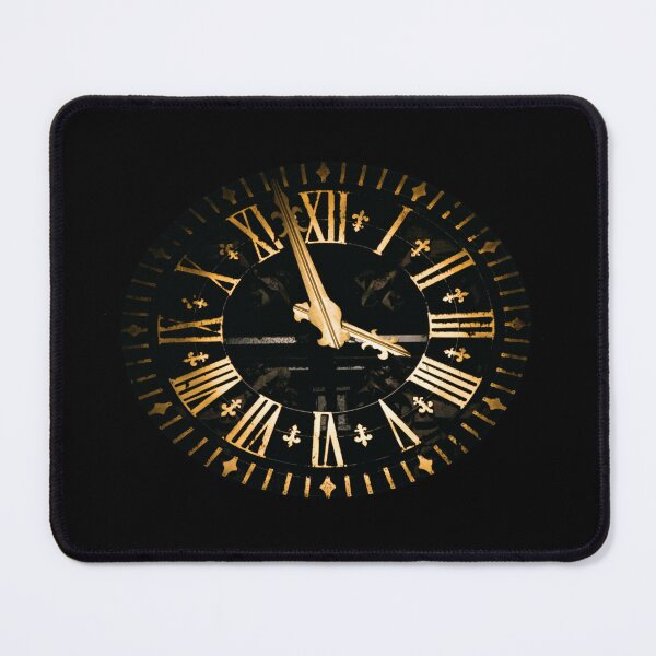 Item preview, Golden Luxury Watch Design – Elegant Gold Style Art designed and sold by Tik Logy.
