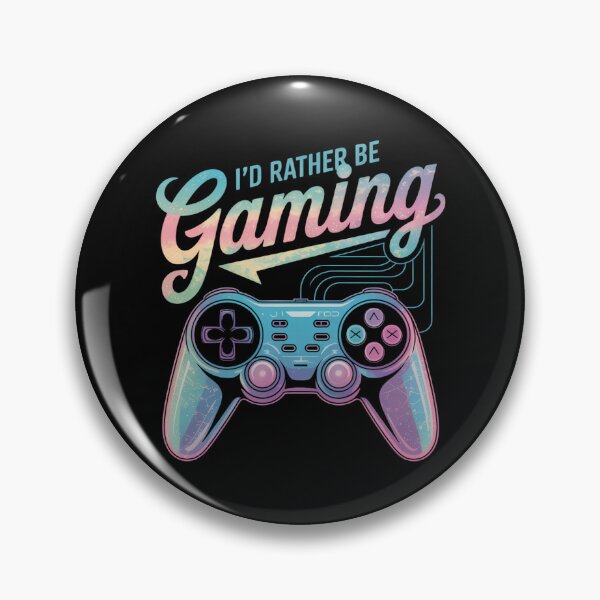 Item preview, Gaming Funny Gamer designed and sold by blueyeeti.