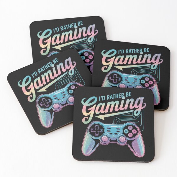 Item preview, Gaming Funny Gamer designed and sold by blueyeeti.