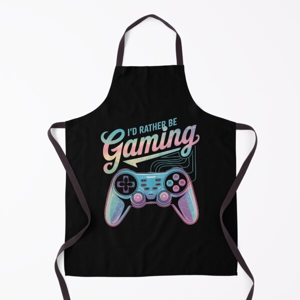Item preview, Gaming Funny Gamer designed and sold by blueyeeti.