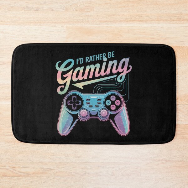 Item preview, Gaming Funny Gamer designed and sold by blueyeeti.