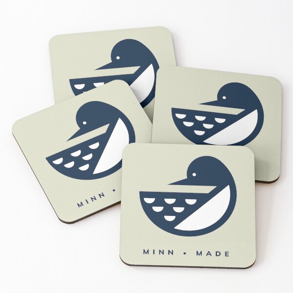 Item preview, Minnesota Made Loon designed and sold by Rosiene88.