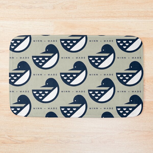 Item preview, Minnesota Made Loon designed and sold by Rosiene88.
