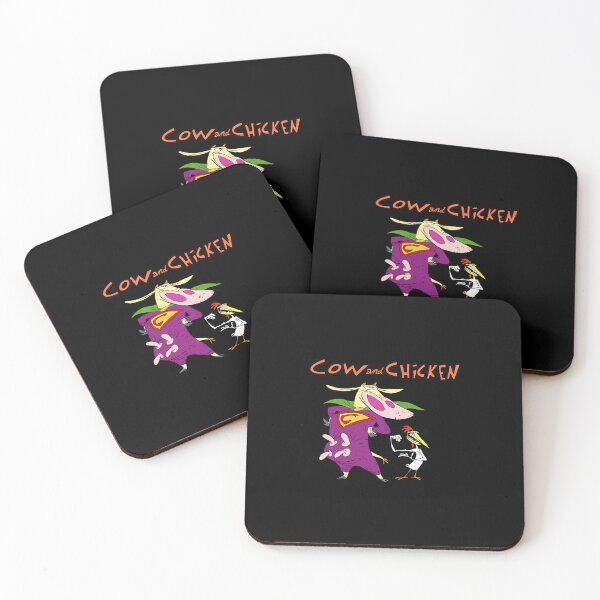 Item preview, Cow And Chicken  designed and sold by aloubabe.