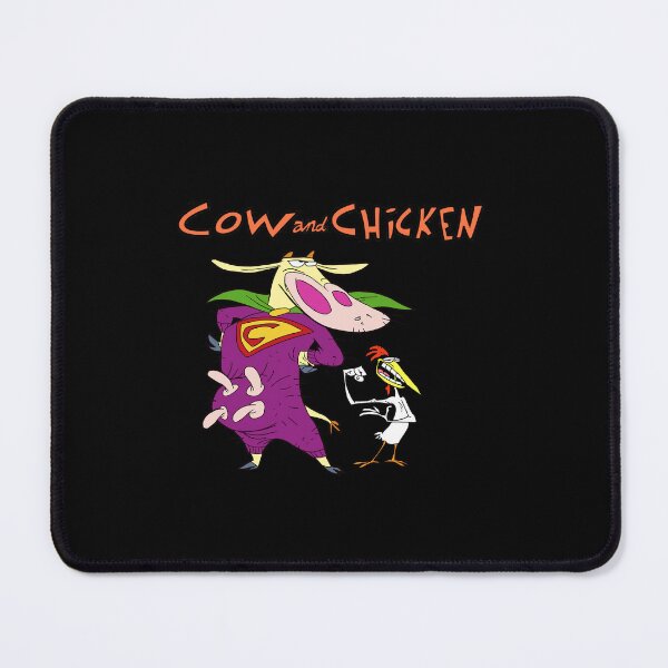 Item preview, Cow And Chicken designed and sold by aloubabe.