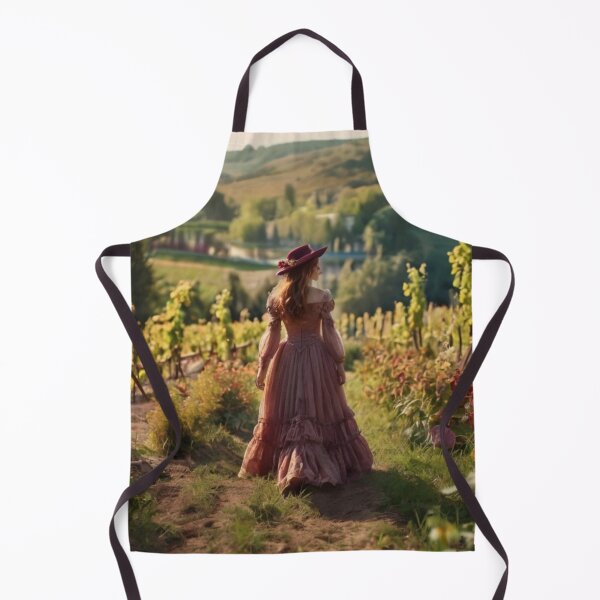 Item preview, Lady of the Floral Vineyard designed and sold by BlareBlare.