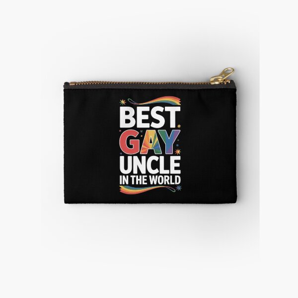 Item preview, Best gay uncle in the world gay pride  designed and sold by EllinoKlemo.