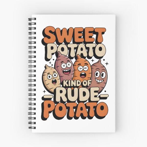 Aperçu de l'œuvre Patate douce et patate un peu grossière créée et vendue par J-Style-Design.