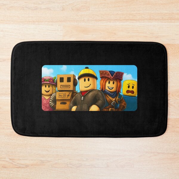 Item preview, Jugador de Roblox designed and sold by Kubala Designs.